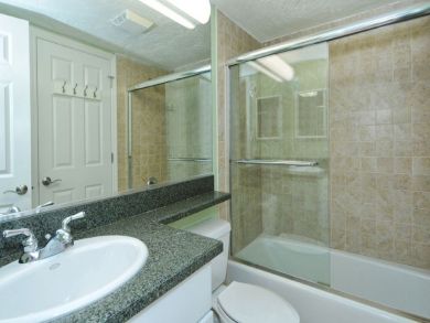Enjoy a View of the Beach from this Third Floor Rental
